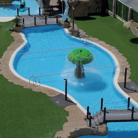 Evenia Olympic Garden Hotel Lloret de Mar Eksteriør billede