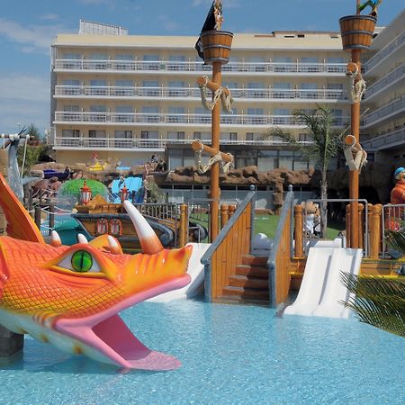 Evenia Olympic Garden Hotel Lloret de Mar Eksteriør billede