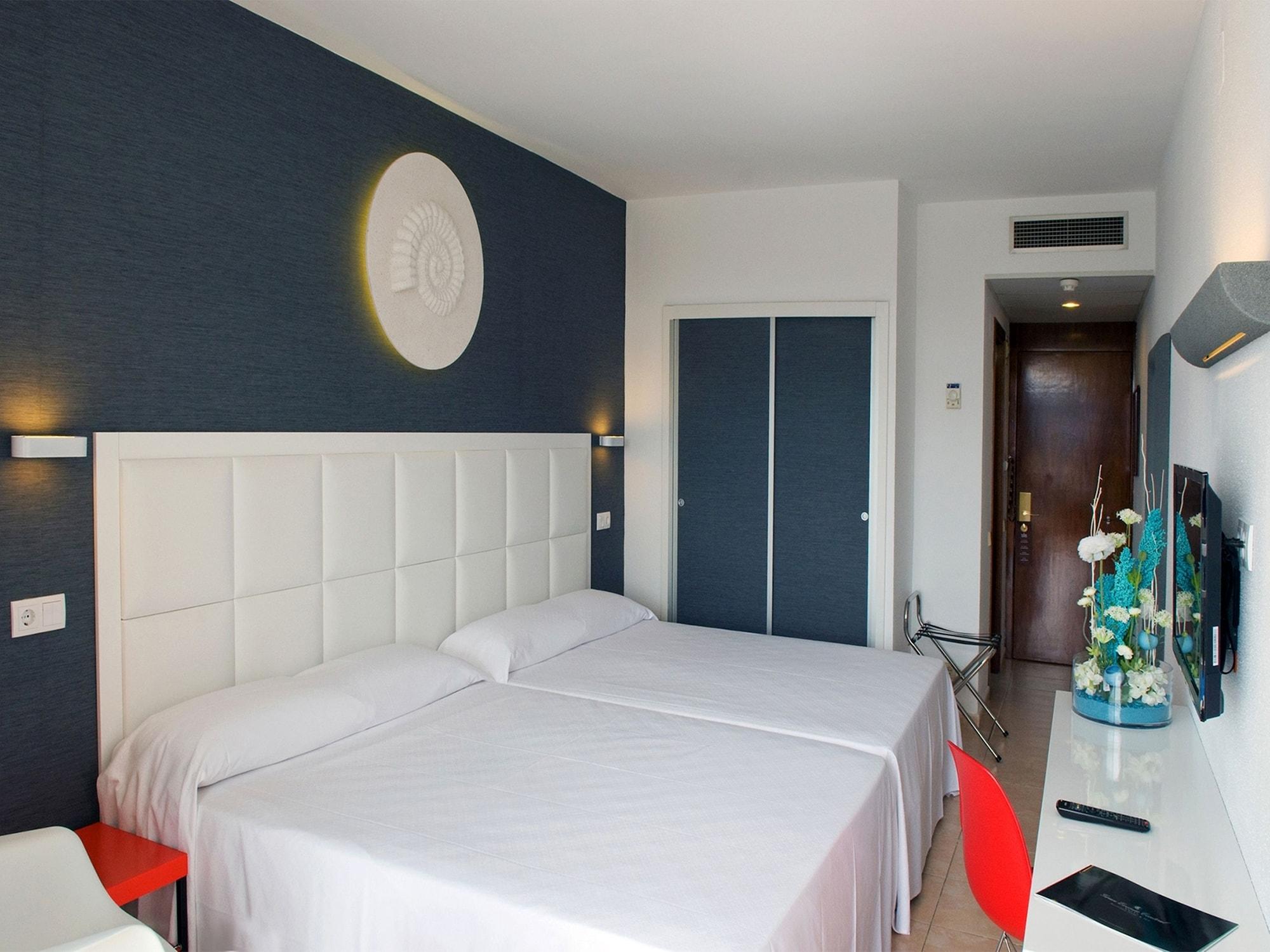 Evenia Olympic Garden Hotel Lloret de Mar Eksteriør billede