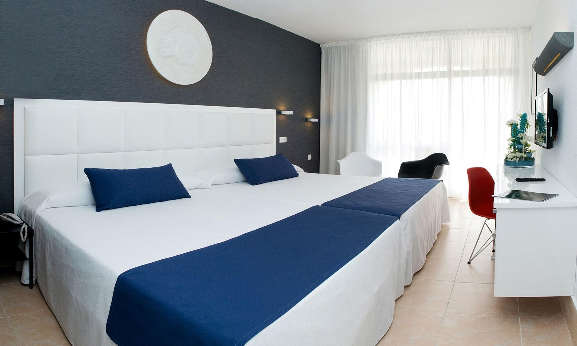 Evenia Olympic Garden Hotel Lloret de Mar Eksteriør billede