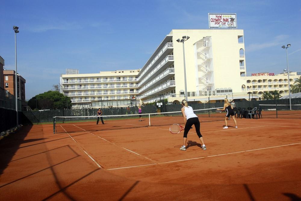 Evenia Olympic Garden Hotel Lloret de Mar Eksteriør billede