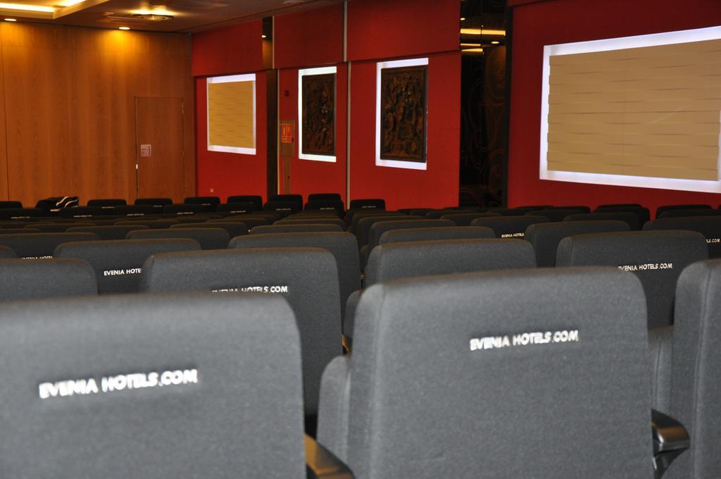 Evenia Olympic Garden Hotel Lloret de Mar Eksteriør billede