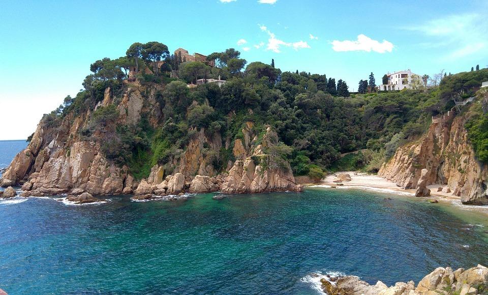 Evenia Olympic Garden Hotel Lloret de Mar Eksteriør billede