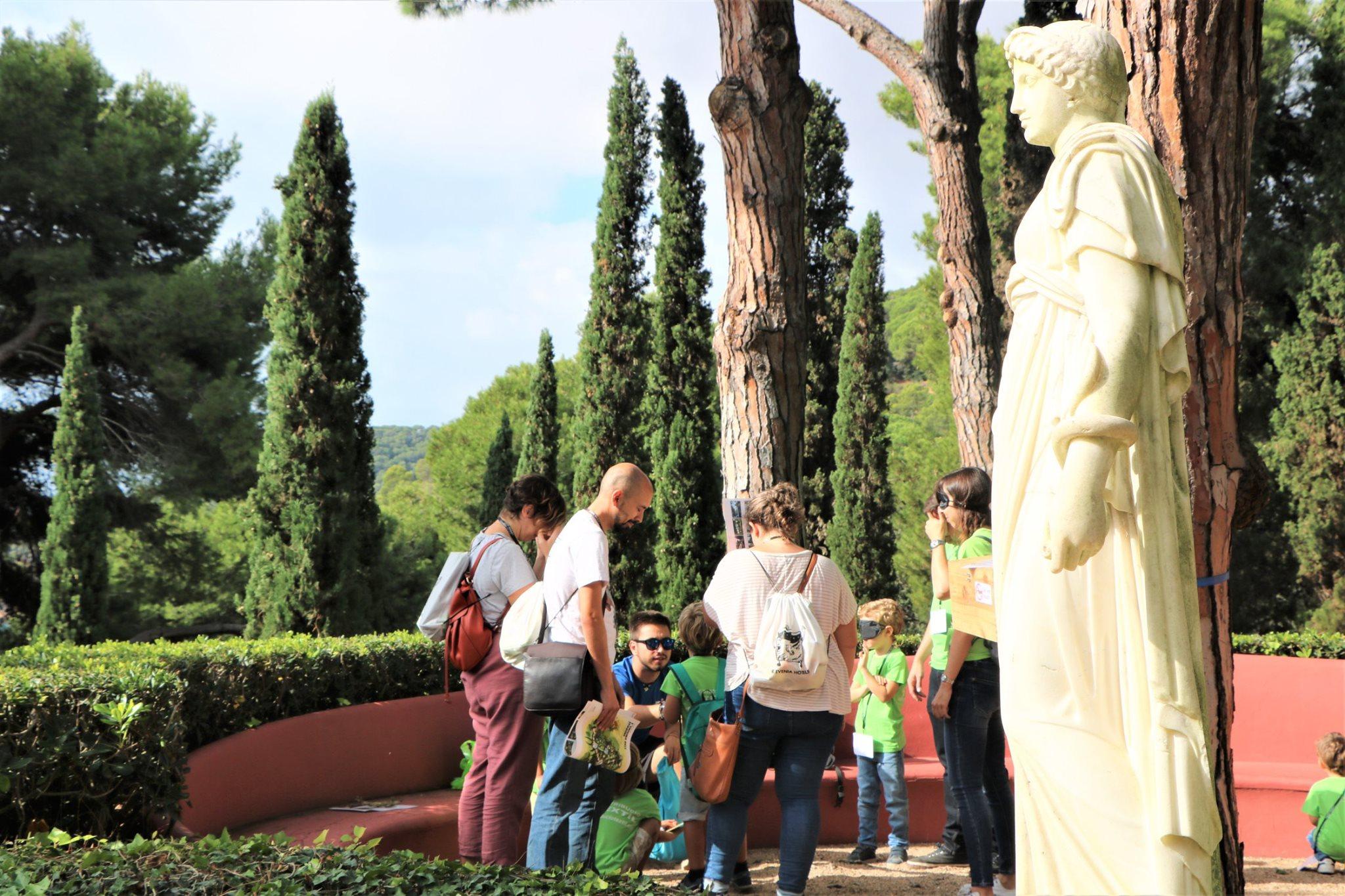 Evenia Olympic Garden Hotel Lloret de Mar Eksteriør billede
