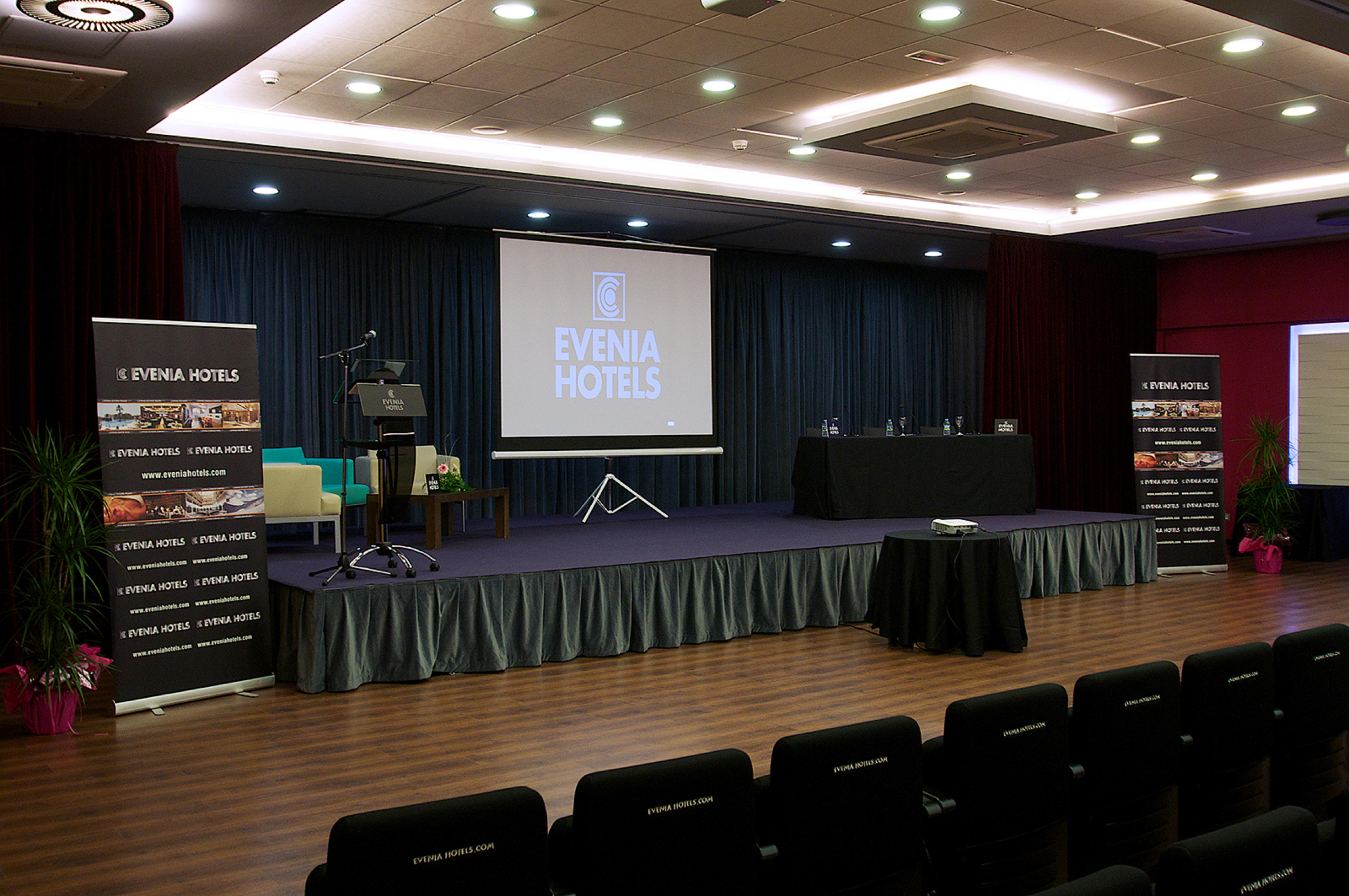 Evenia Olympic Garden Hotel Lloret de Mar Eksteriør billede