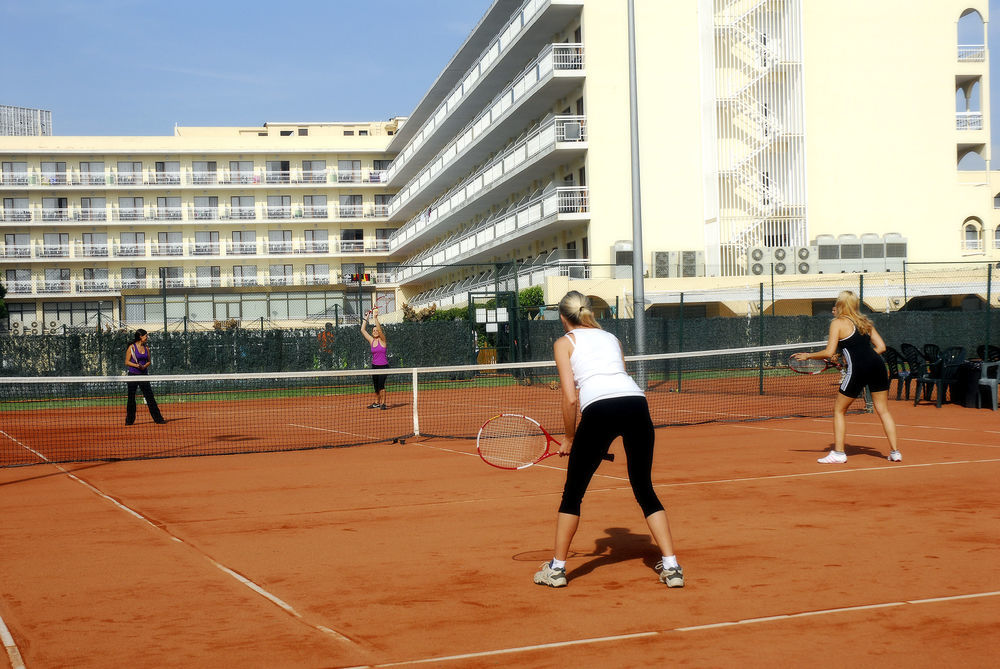 Evenia Olympic Garden Hotel Lloret de Mar Eksteriør billede