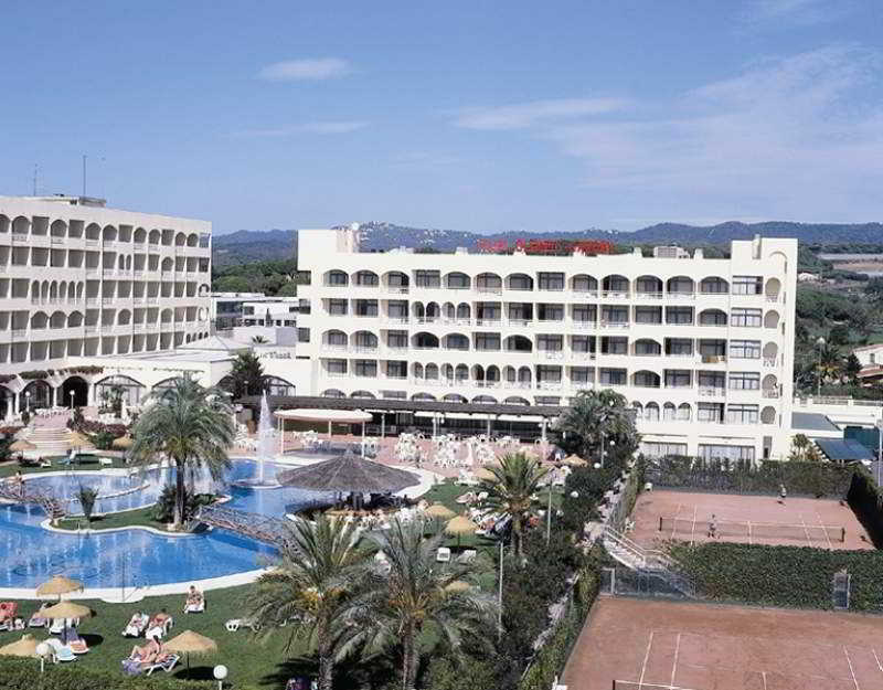 Evenia Olympic Garden Hotel Lloret de Mar Eksteriør billede