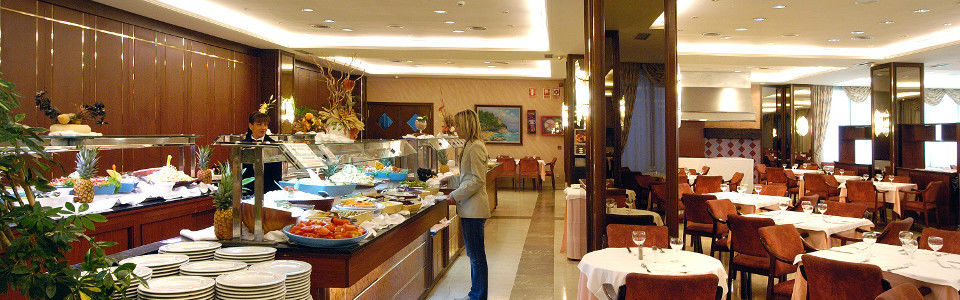 Evenia Olympic Garden Hotel Lloret de Mar Eksteriør billede