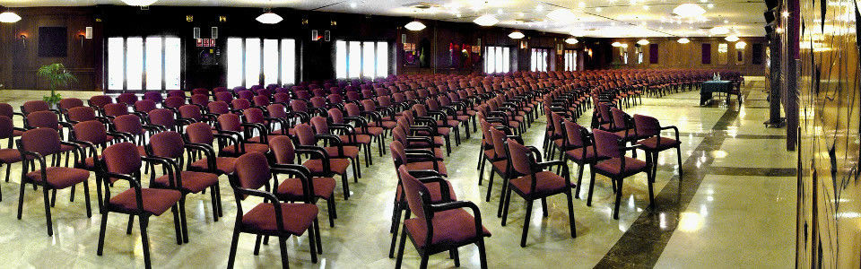 Evenia Olympic Garden Hotel Lloret de Mar Eksteriør billede