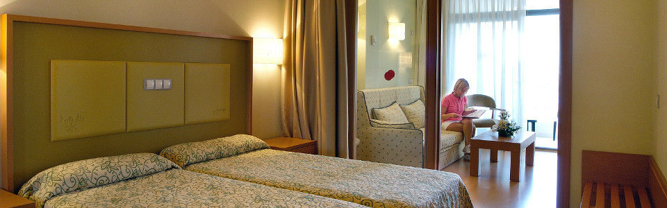 Evenia Olympic Garden Hotel Lloret de Mar Eksteriør billede