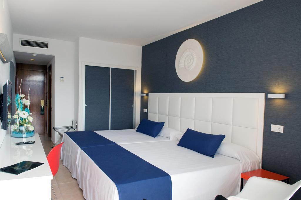 Evenia Olympic Garden Hotel Lloret de Mar Eksteriør billede
