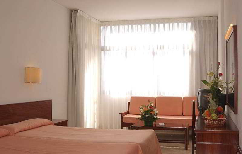 Evenia Olympic Garden Hotel Lloret de Mar Eksteriør billede