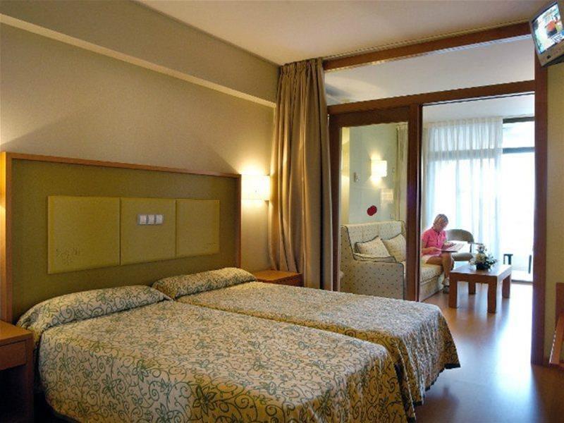 Evenia Olympic Garden Hotel Lloret de Mar Eksteriør billede