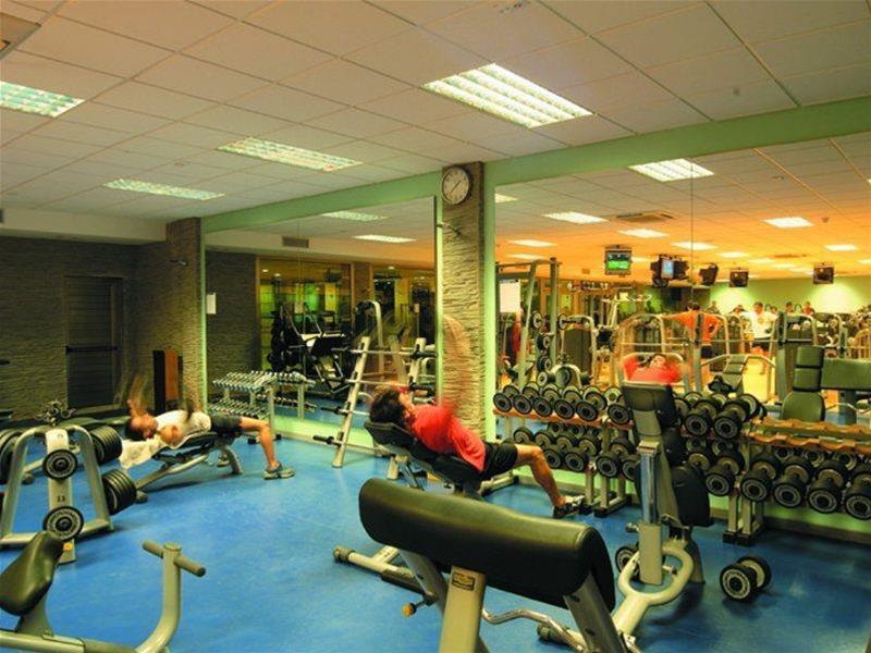 Evenia Olympic Garden Hotel Lloret de Mar Eksteriør billede