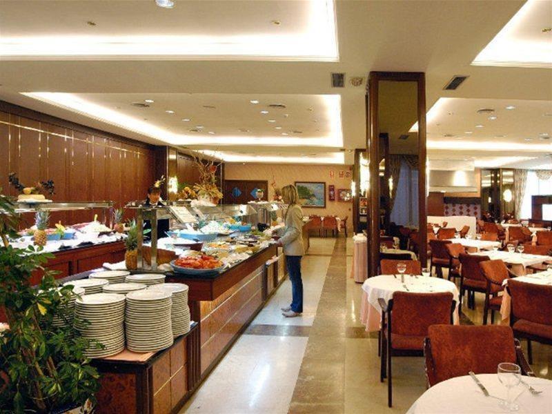 Evenia Olympic Garden Hotel Lloret de Mar Eksteriør billede